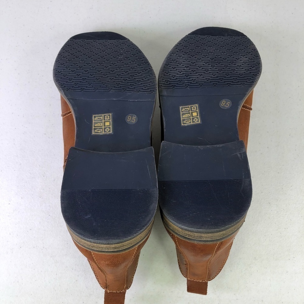 English Laundry Men’s Side Zip Chelsea Boots Size 9.5 - Picture 9 of 9
